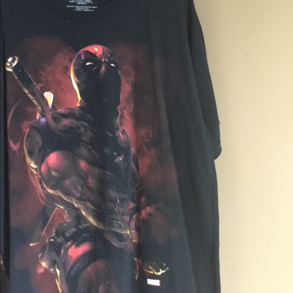 Deadpool Tee